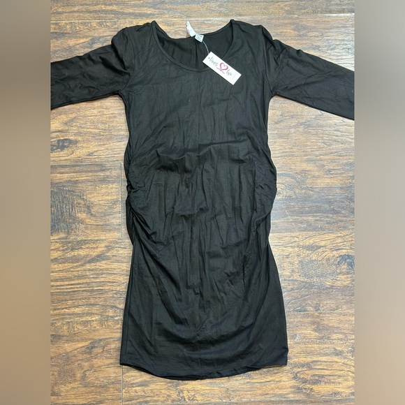 NWT Times Two maternity dress - Picture 2 of 6